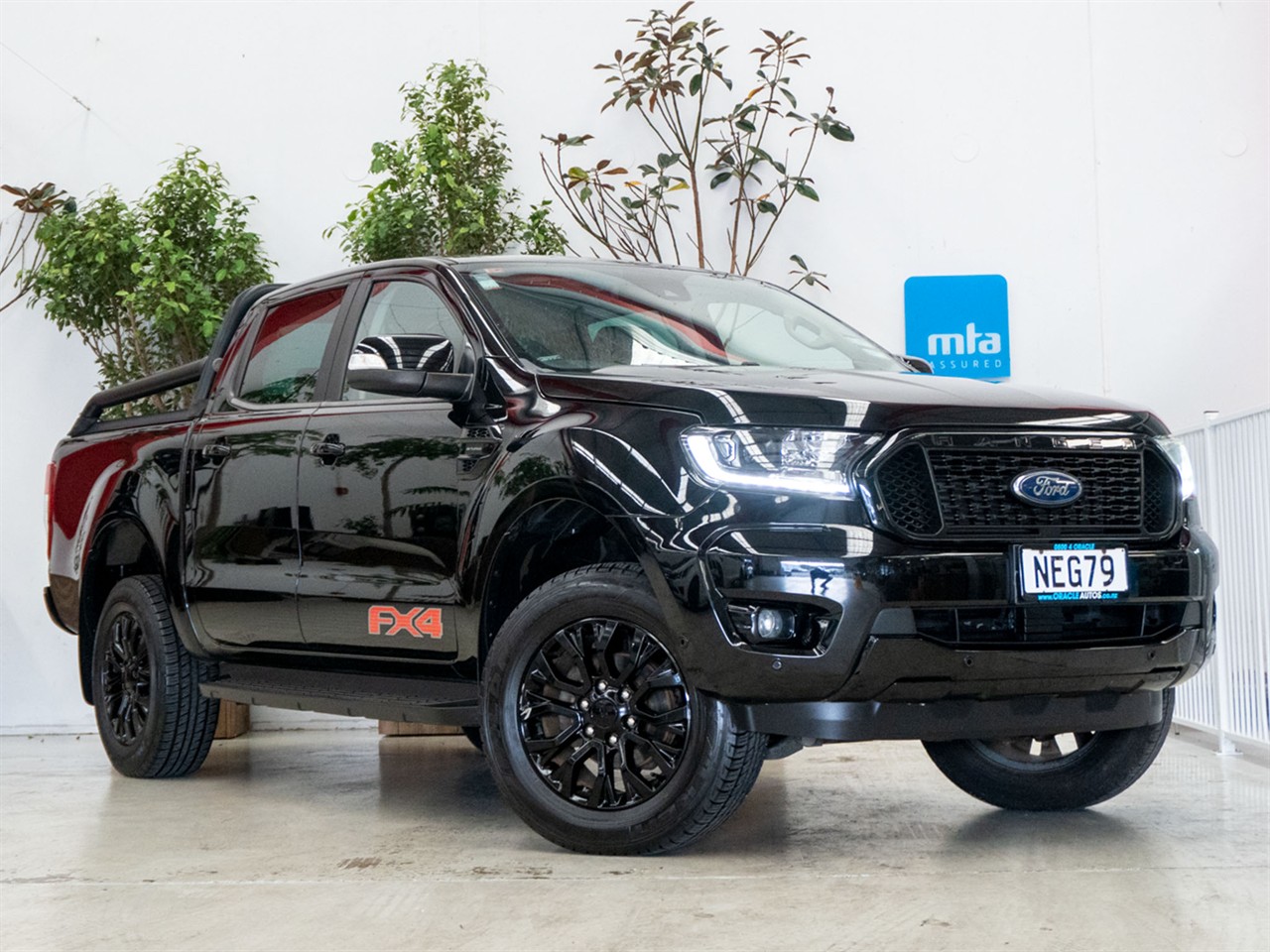 2020 Ford Ranger thumbnail