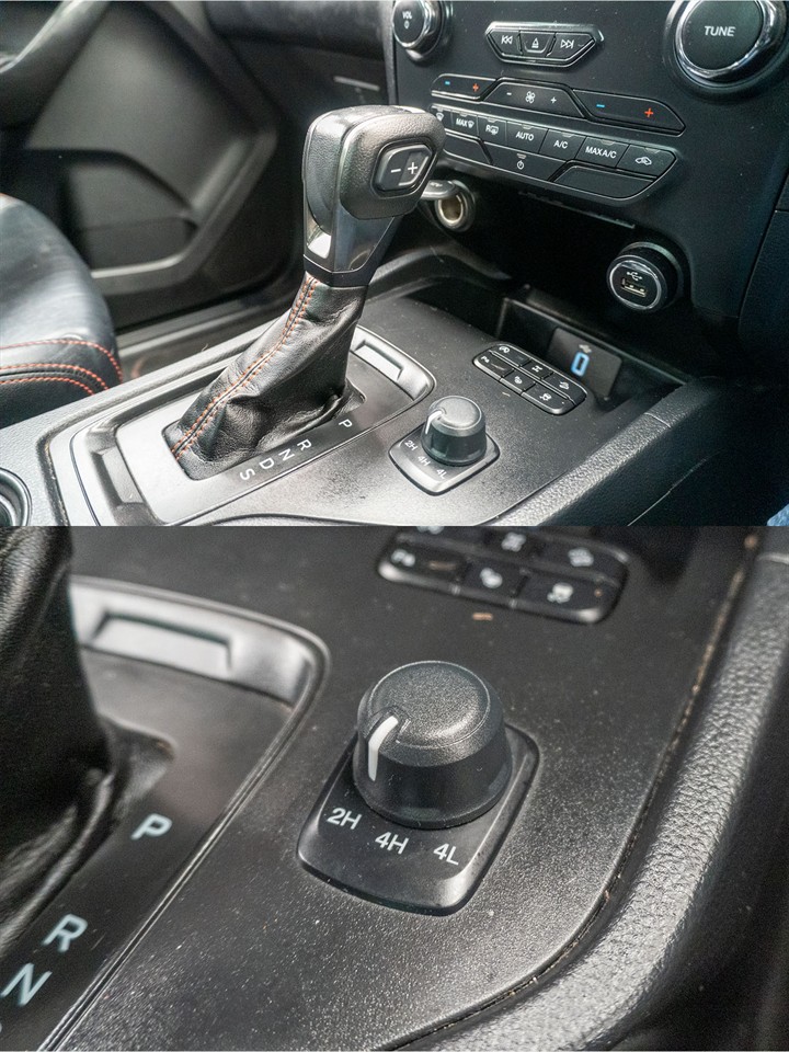 2020 Ford Ranger thumbnail