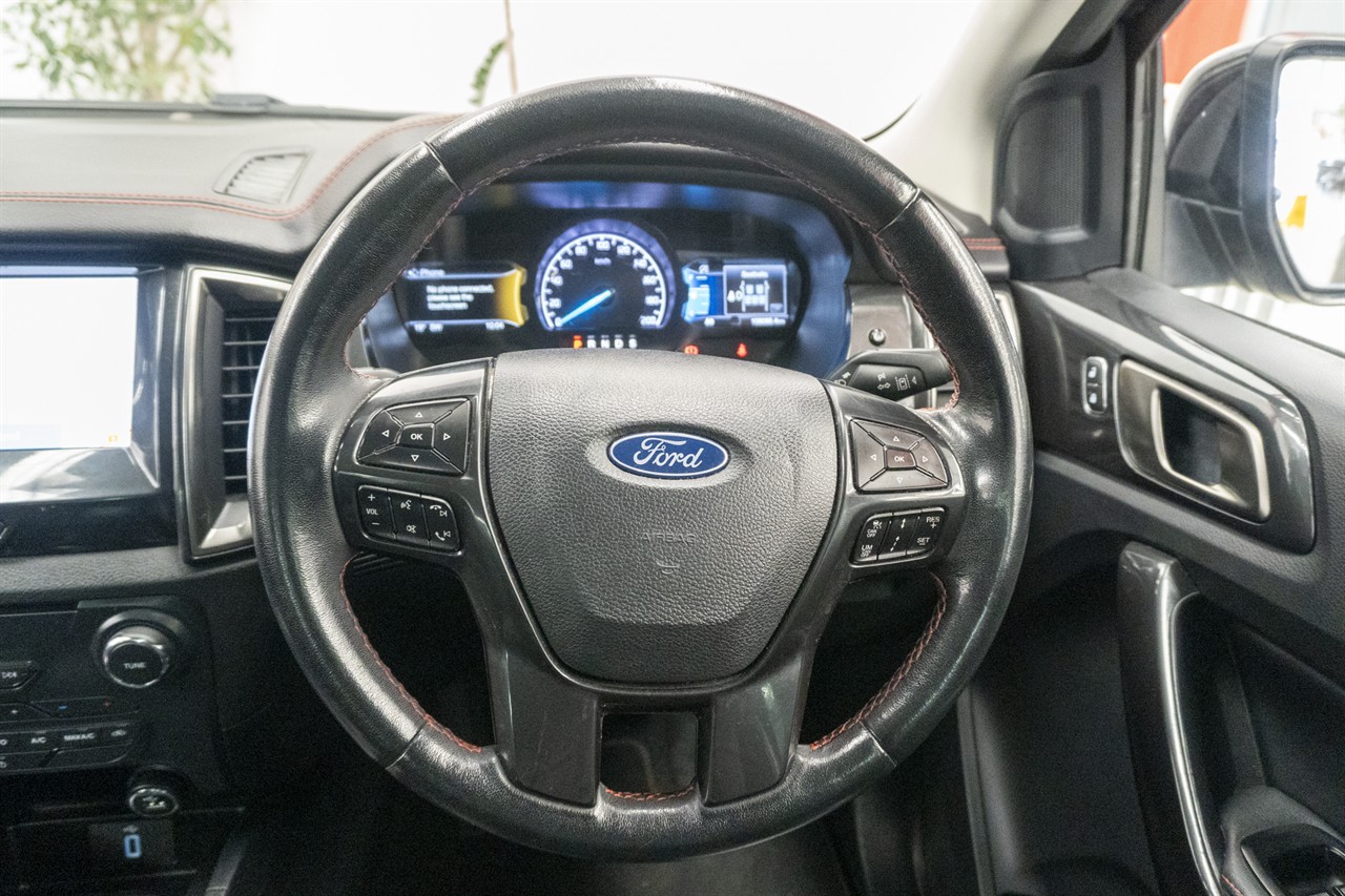 2020 Ford Ranger thumbnail