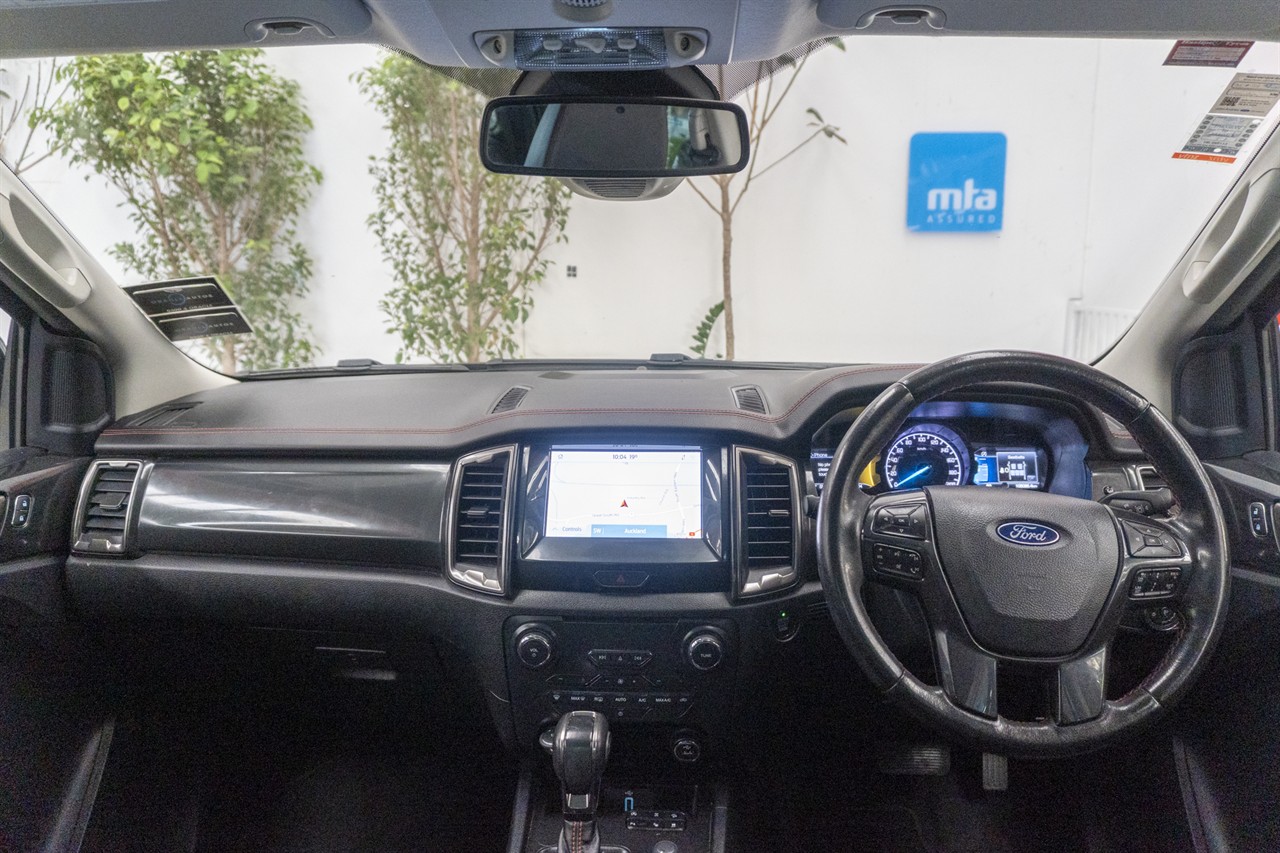 2020 Ford Ranger thumbnail