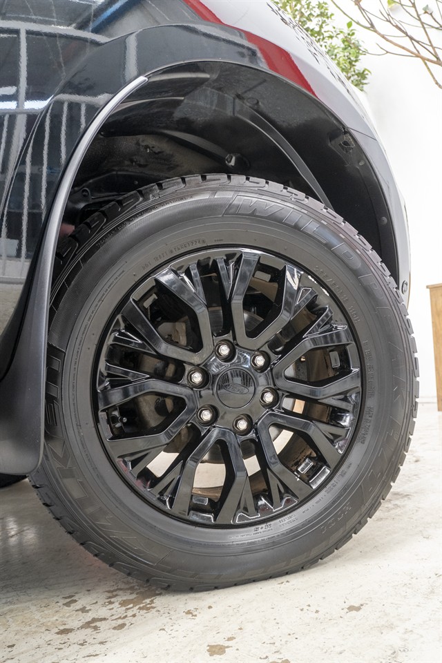 2020 Ford Ranger thumbnail