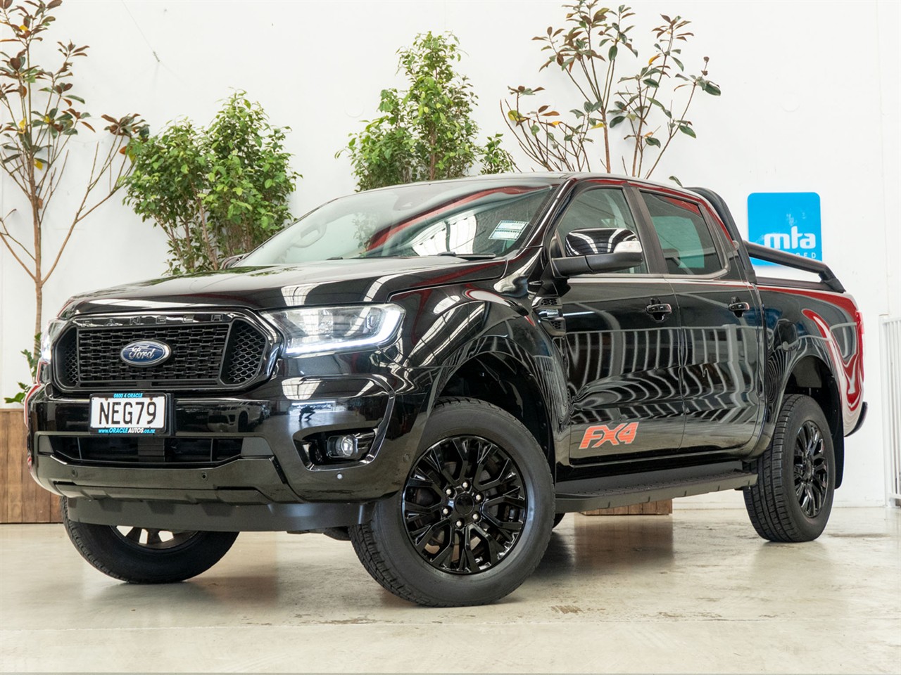 2020 Ford Ranger thumbnail