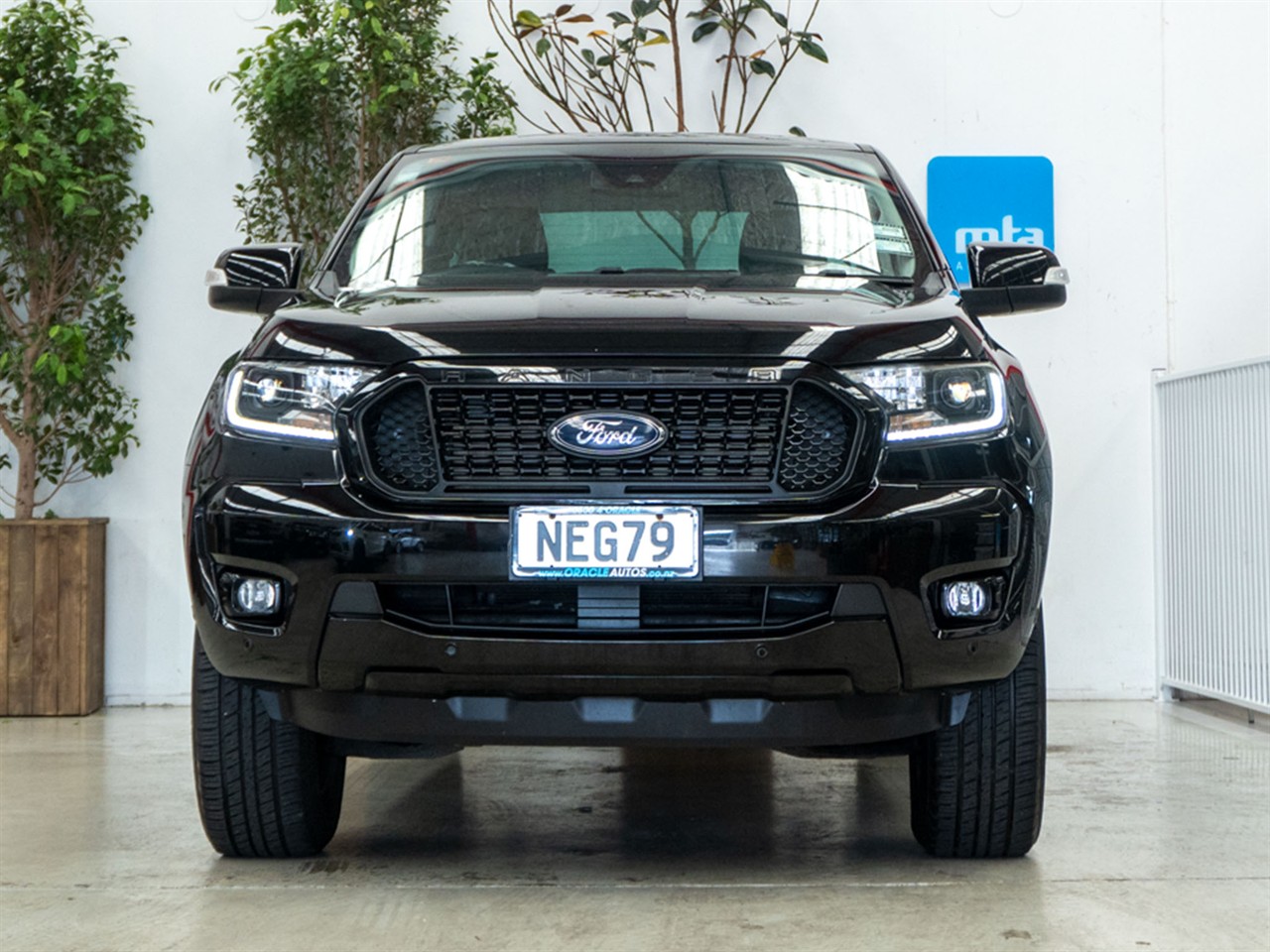 2020 Ford Ranger thumbnail