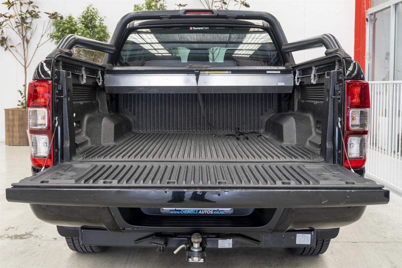 2020 Ford Ranger thumbnail