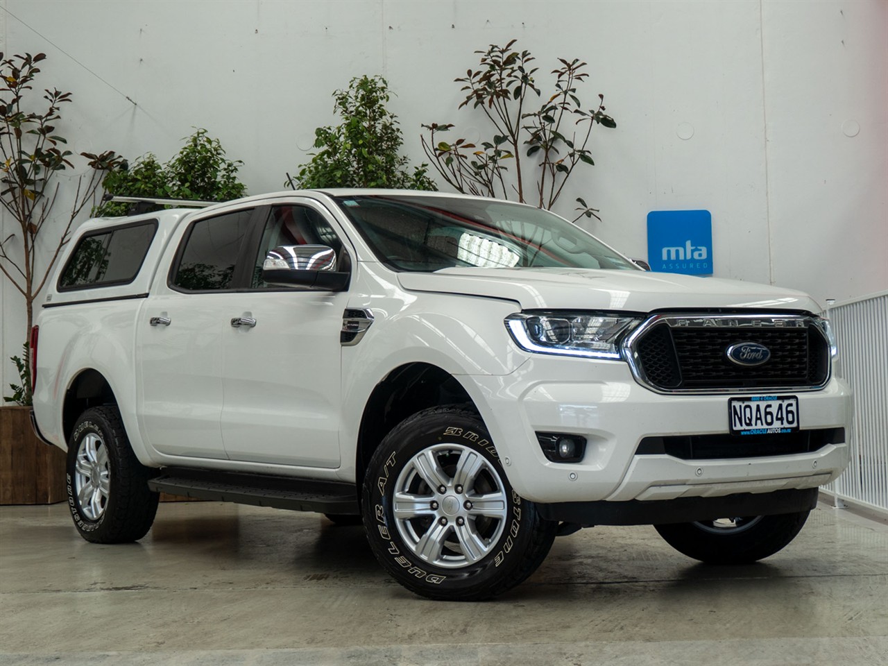 2021 Ford Ranger thumbnail