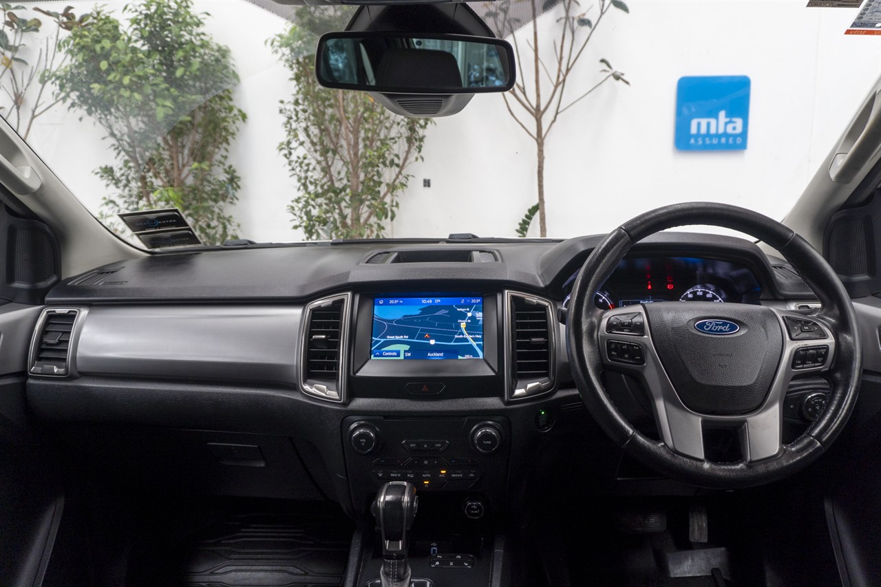 2021 Ford Ranger thumbnail