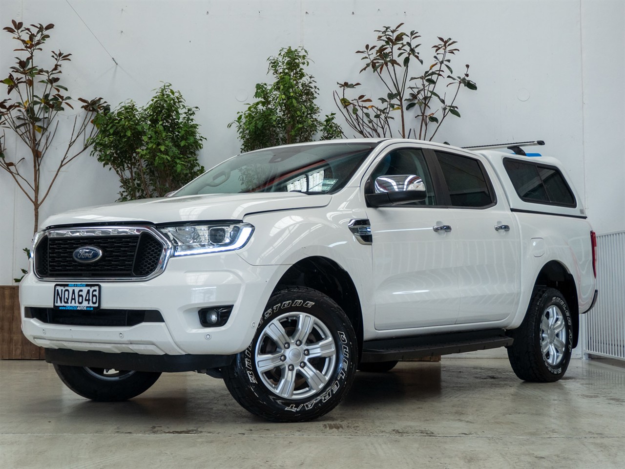 2021 Ford Ranger thumbnail