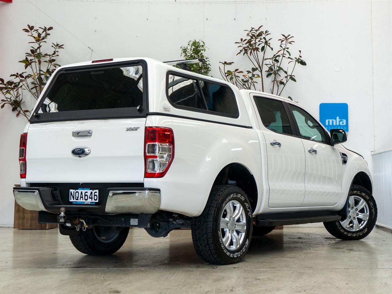 2021 Ford Ranger thumbnail