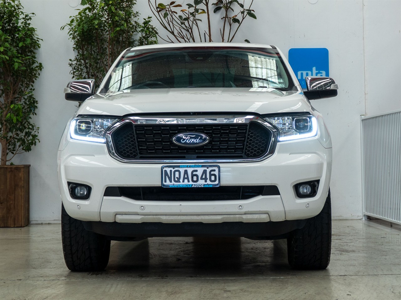 2021 Ford Ranger thumbnail