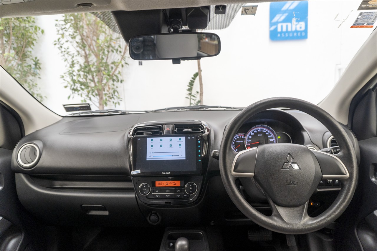 2020 Mitsubishi MIRAGE thumbnail
