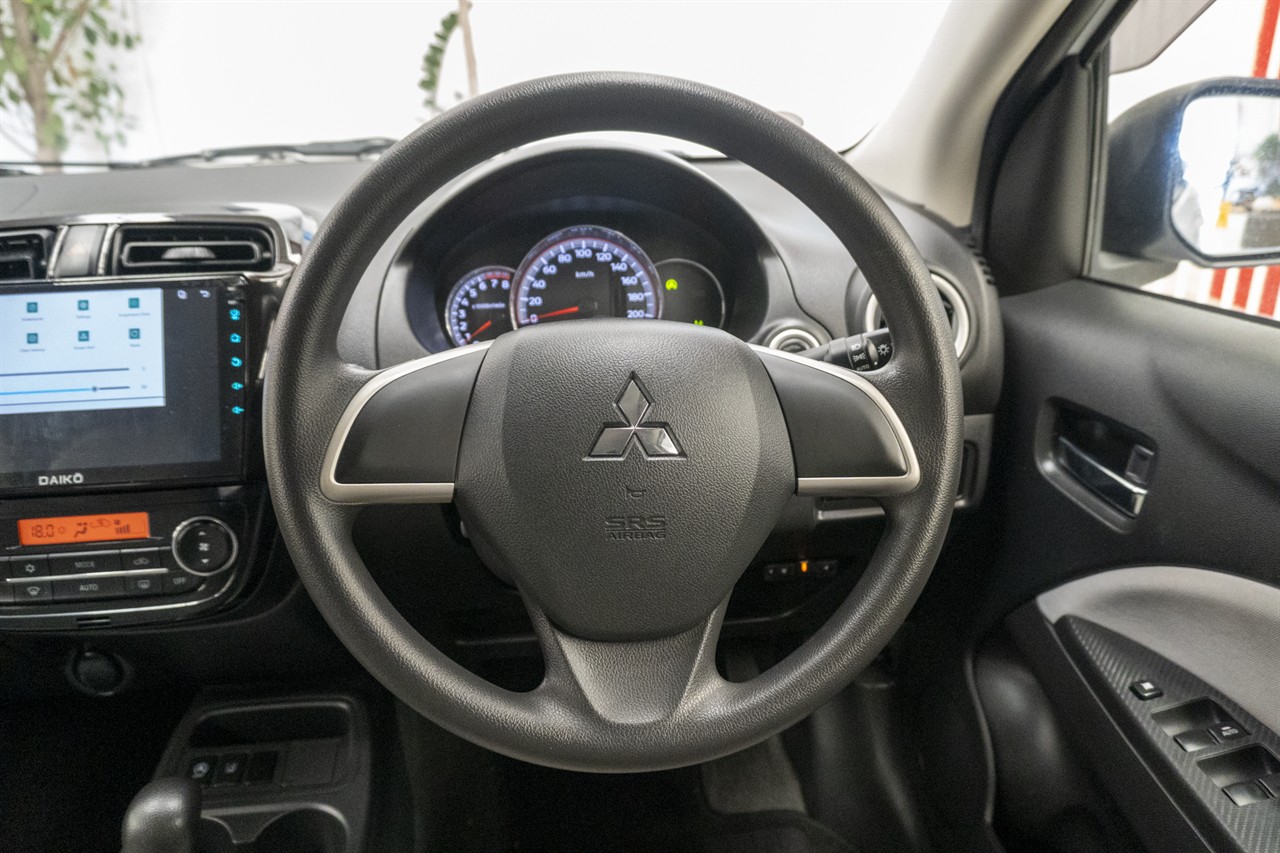 2020 Mitsubishi MIRAGE thumbnail