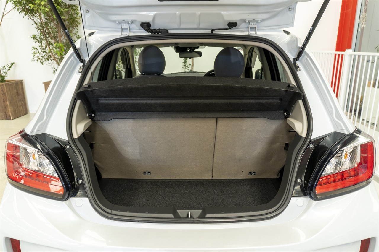 2020 Mitsubishi MIRAGE thumbnail