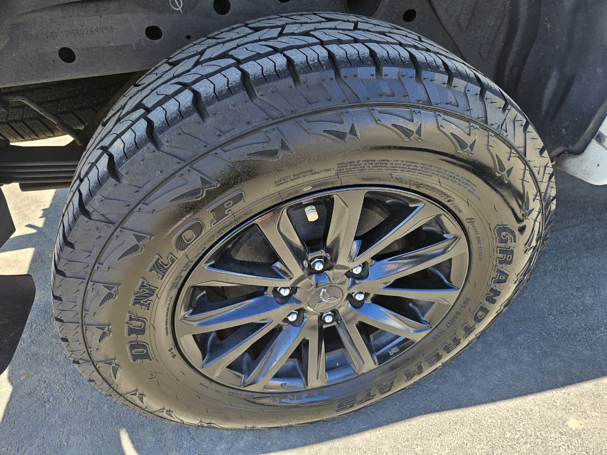 2017 Mitsubishi Triton thumbnail