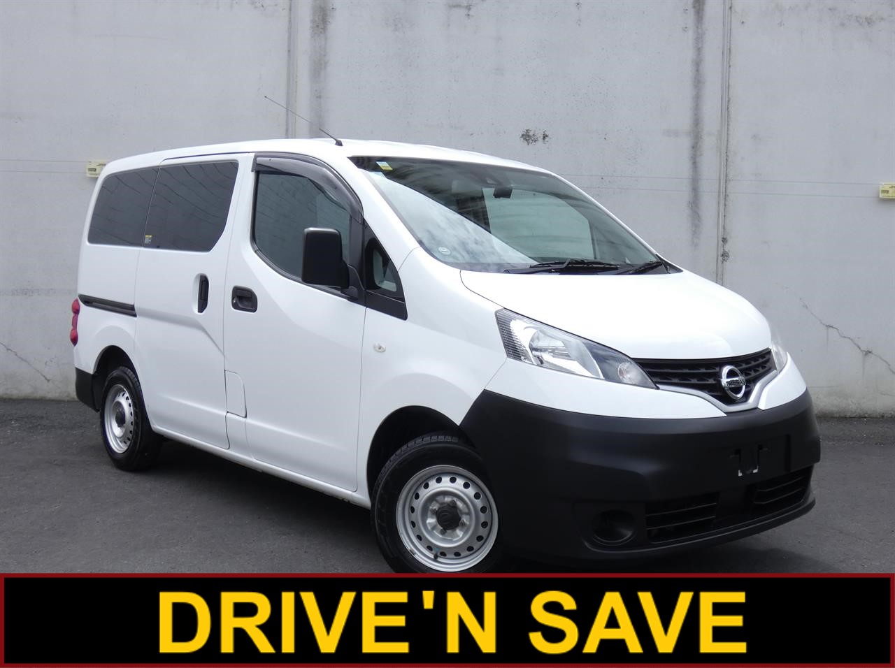 2021 Nissan NV200 thumbnail