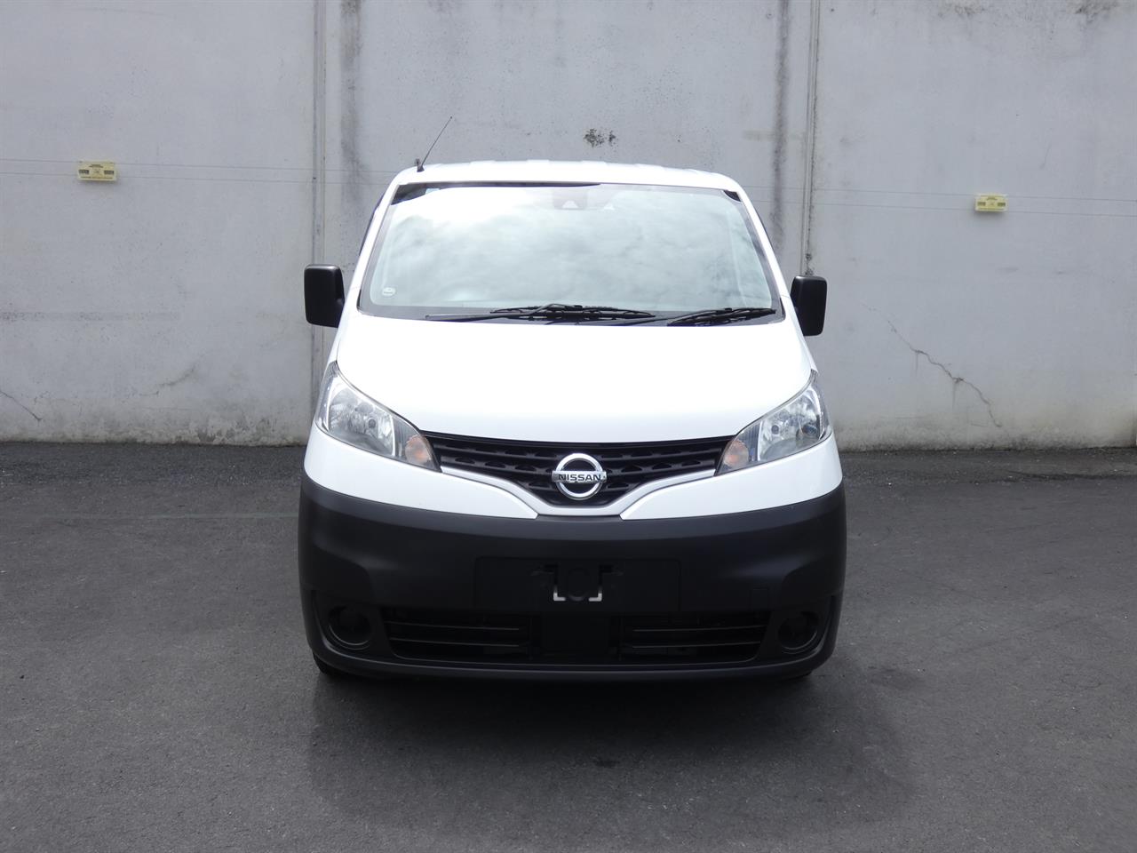 2021 Nissan NV200 thumbnail
