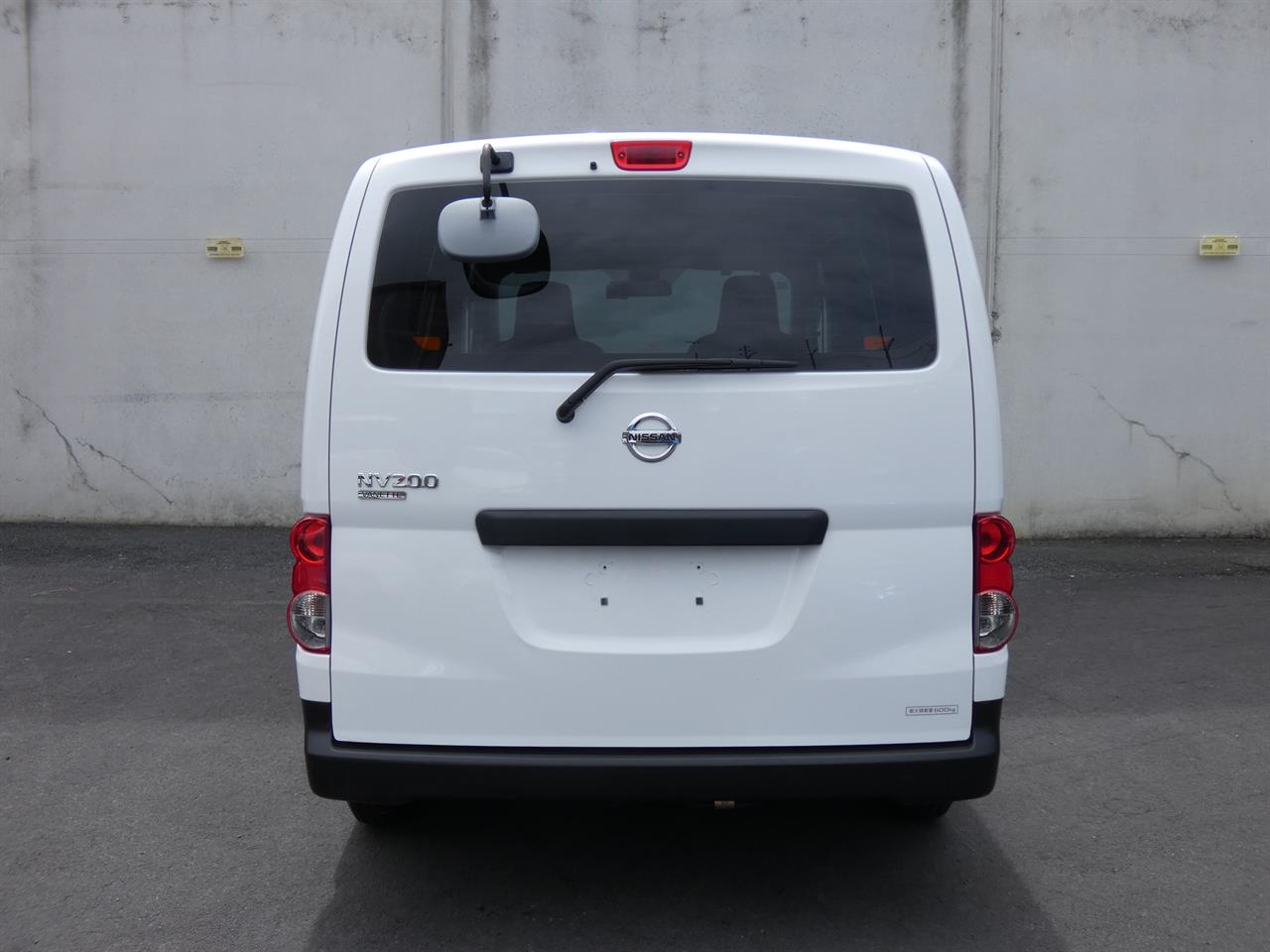 2021 Nissan NV200 thumbnail