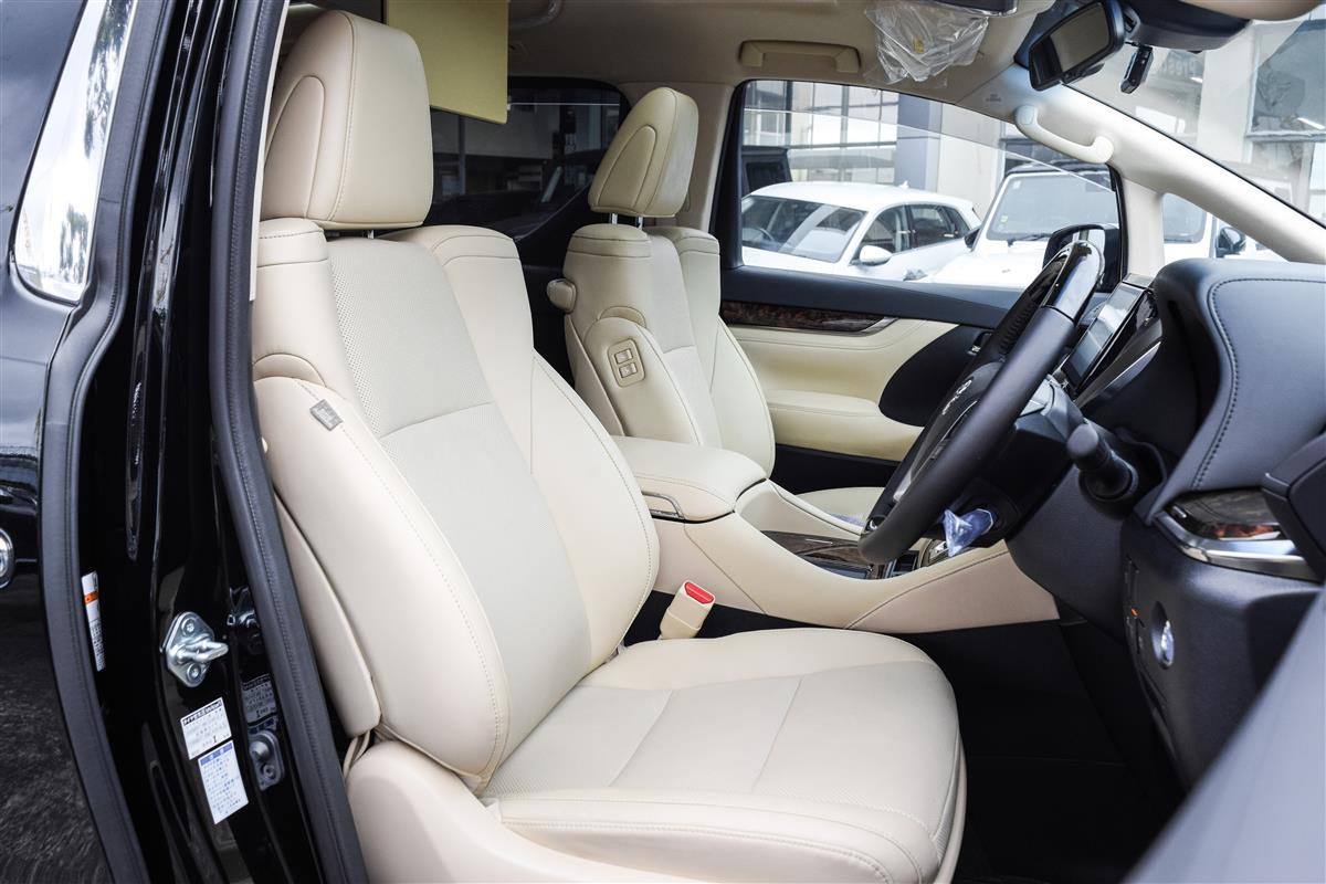 2018 Toyota Alphard thumbnail