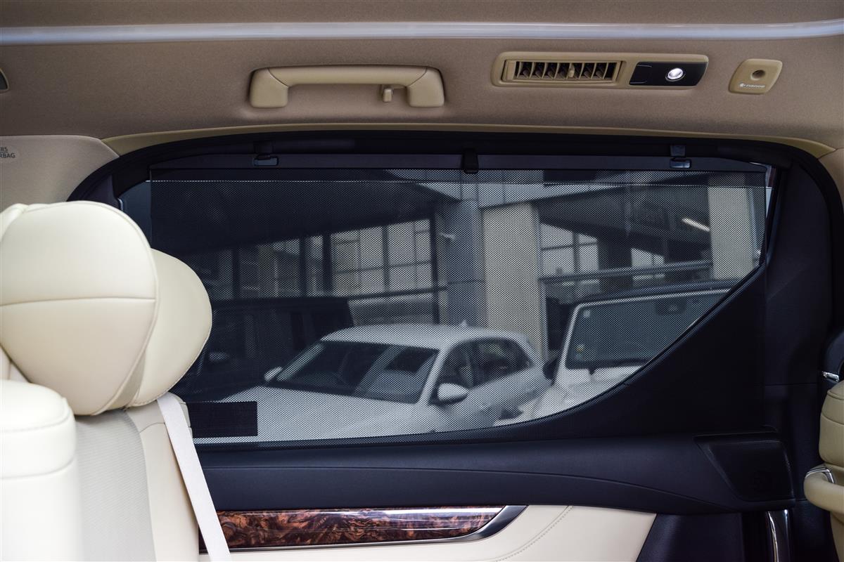 2018 Toyota Alphard thumbnail