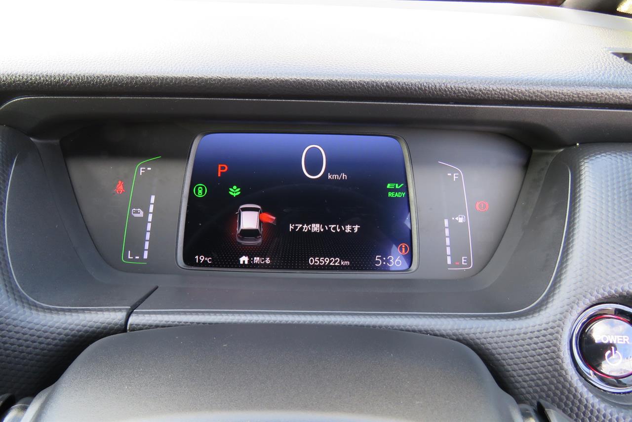 2021 Honda Fit thumbnail