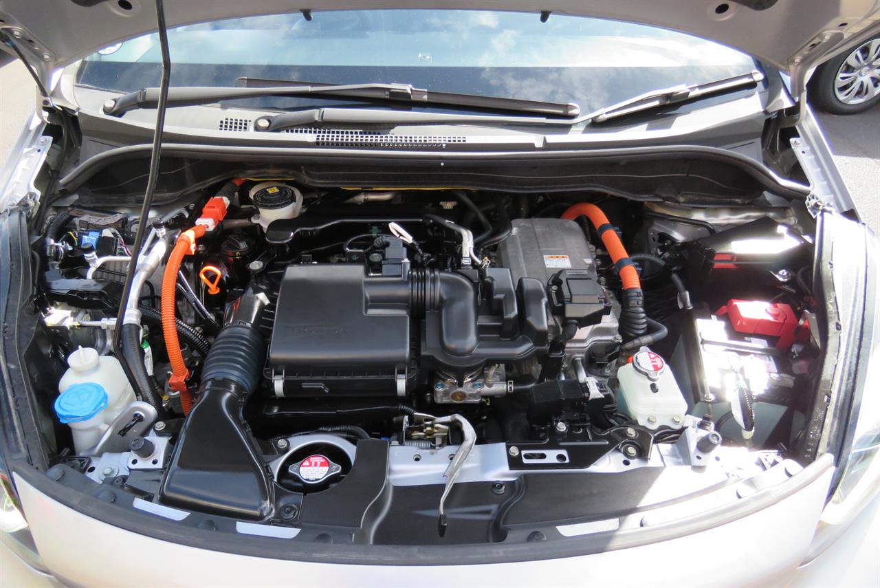 2021 Honda Fit thumbnail
