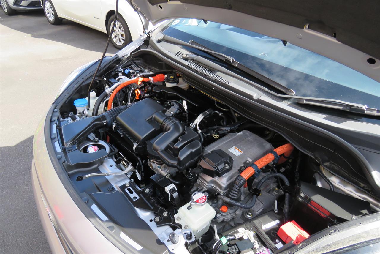 2021 Honda Fit thumbnail