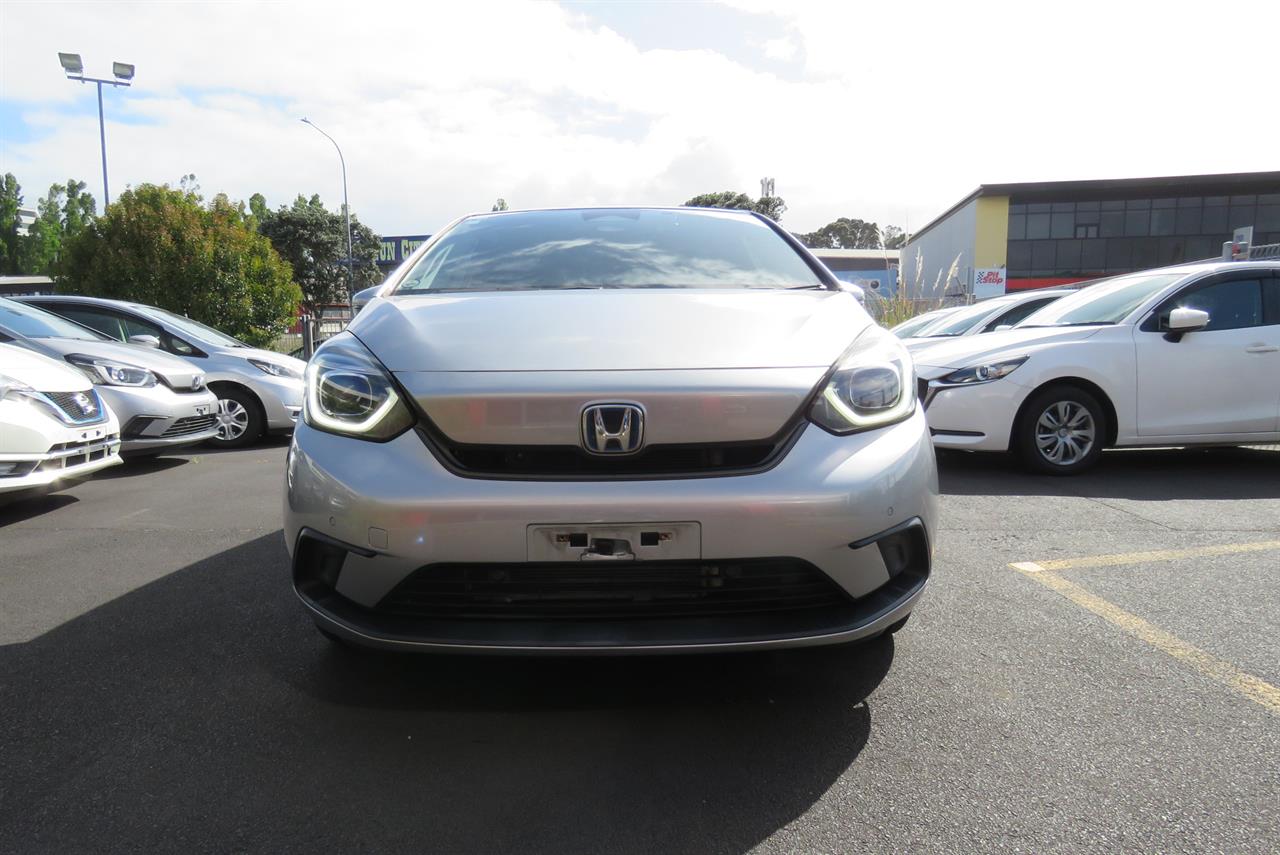 2021 Honda Fit thumbnail