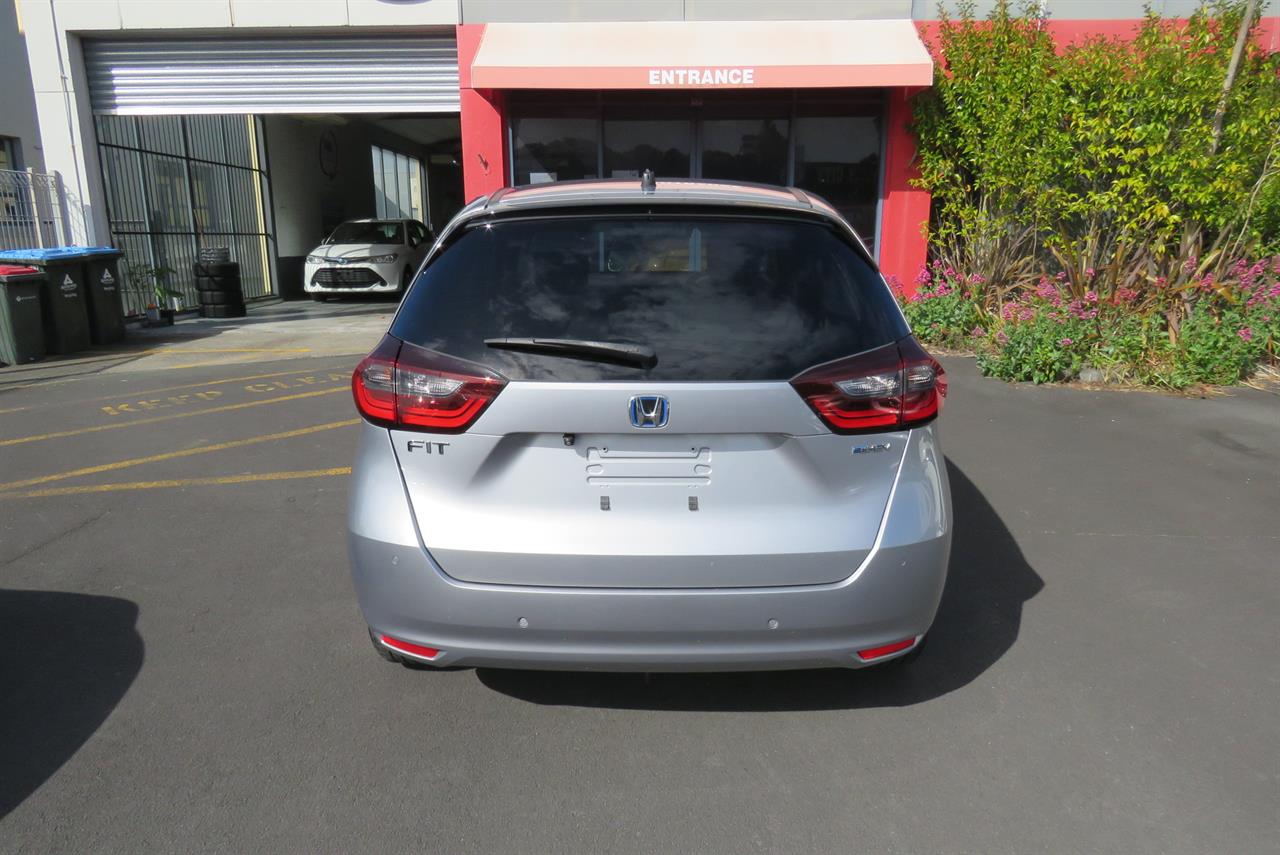 2021 Honda Fit thumbnail
