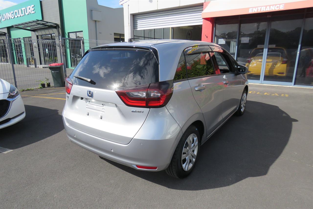 2021 Honda Fit thumbnail