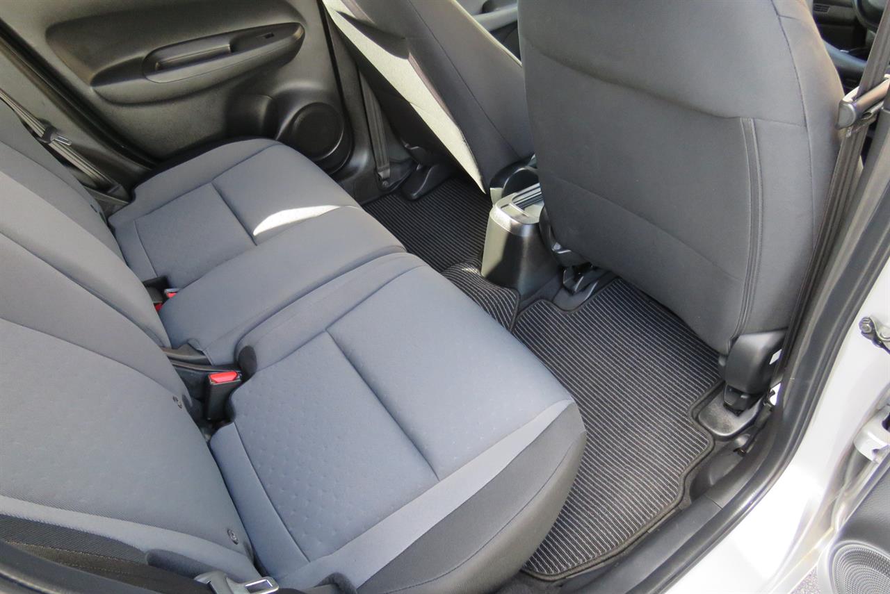 2021 Honda Fit thumbnail