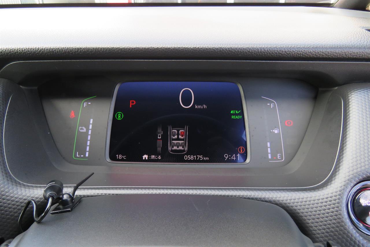 2021 Honda Fit thumbnail