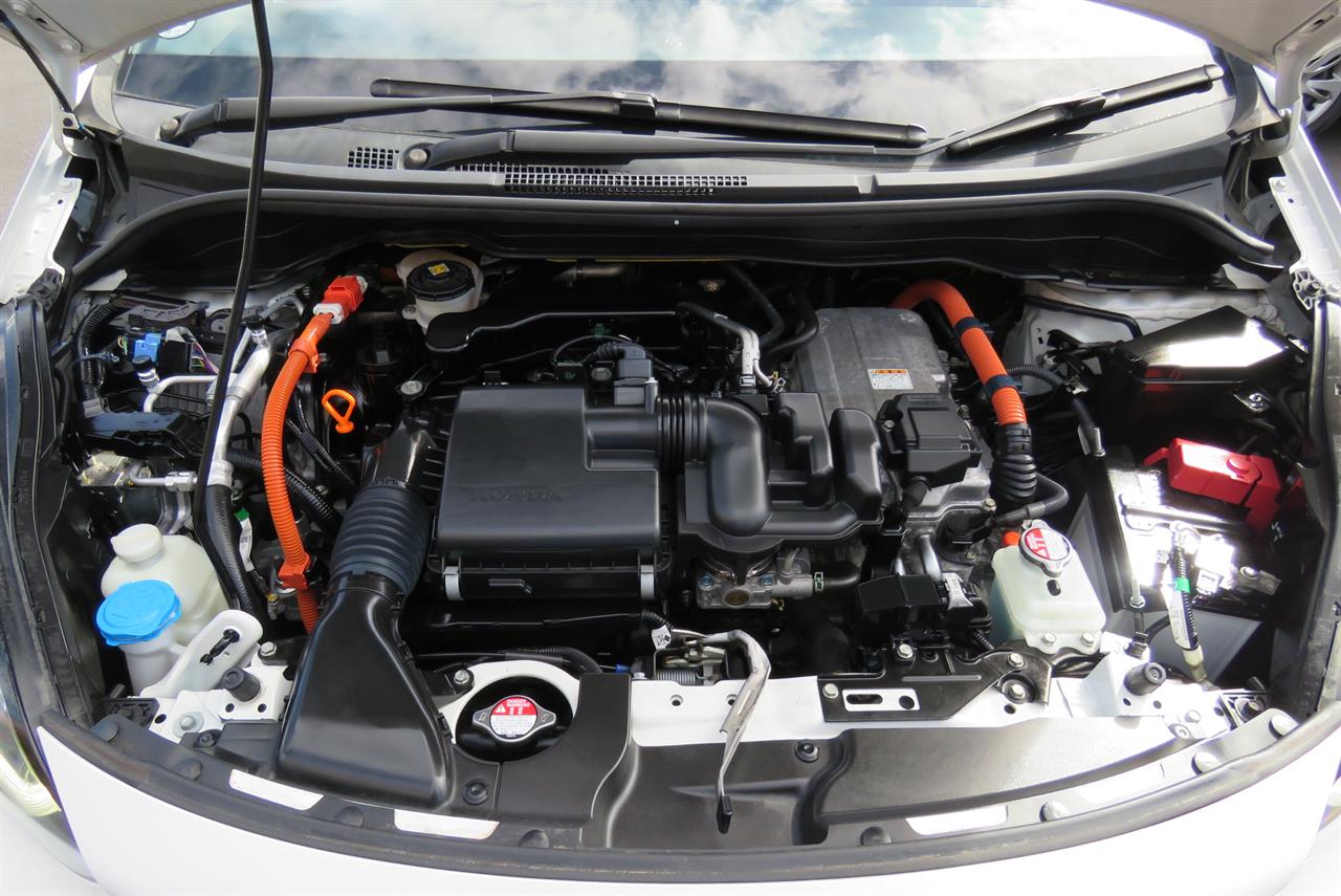 2021 Honda Fit thumbnail