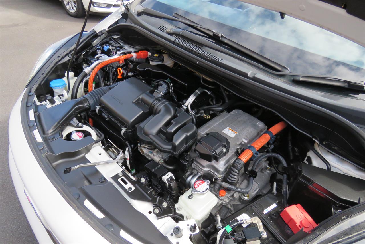 2021 Honda Fit thumbnail