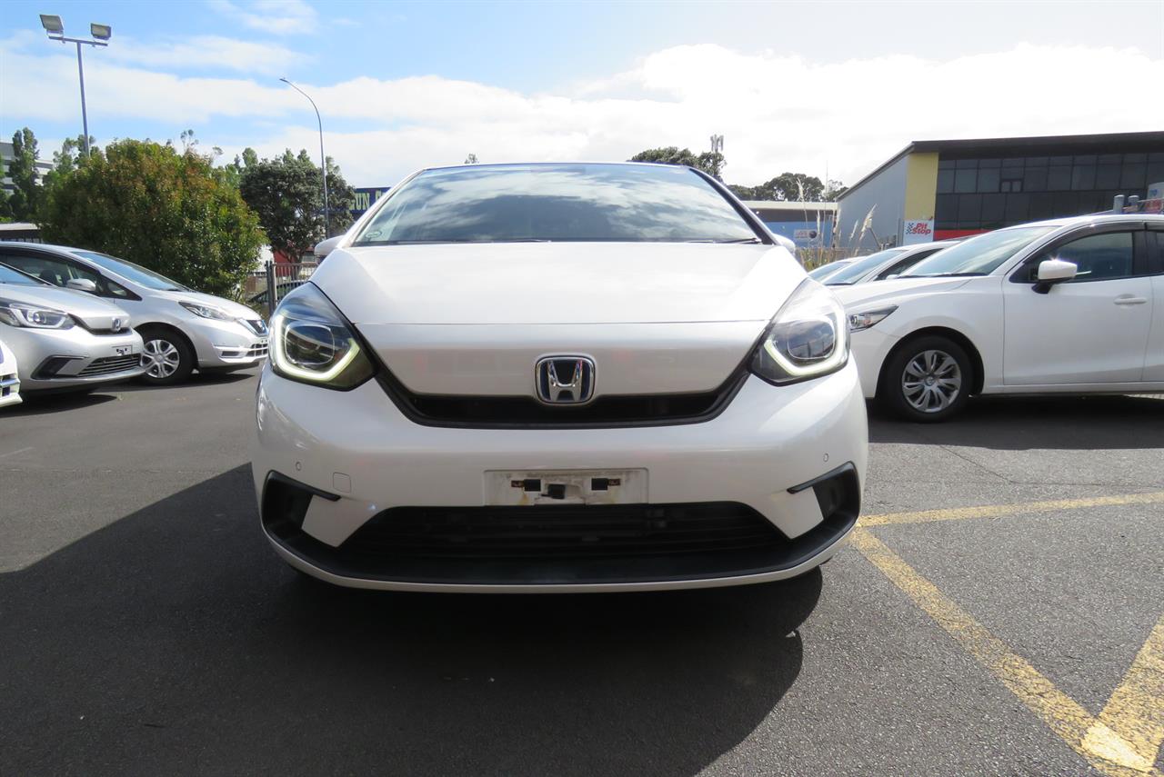 2021 Honda Fit thumbnail