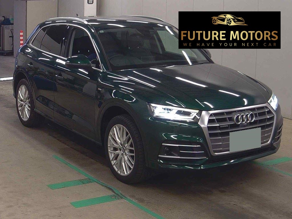 2017 Audi Q5 thumbnail