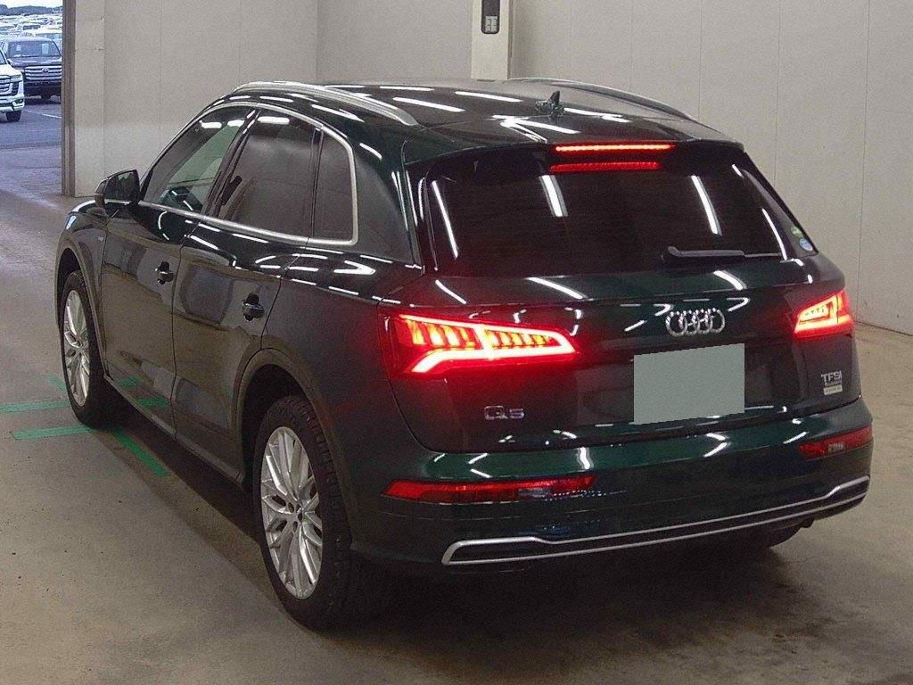 2017 Audi Q5 thumbnail