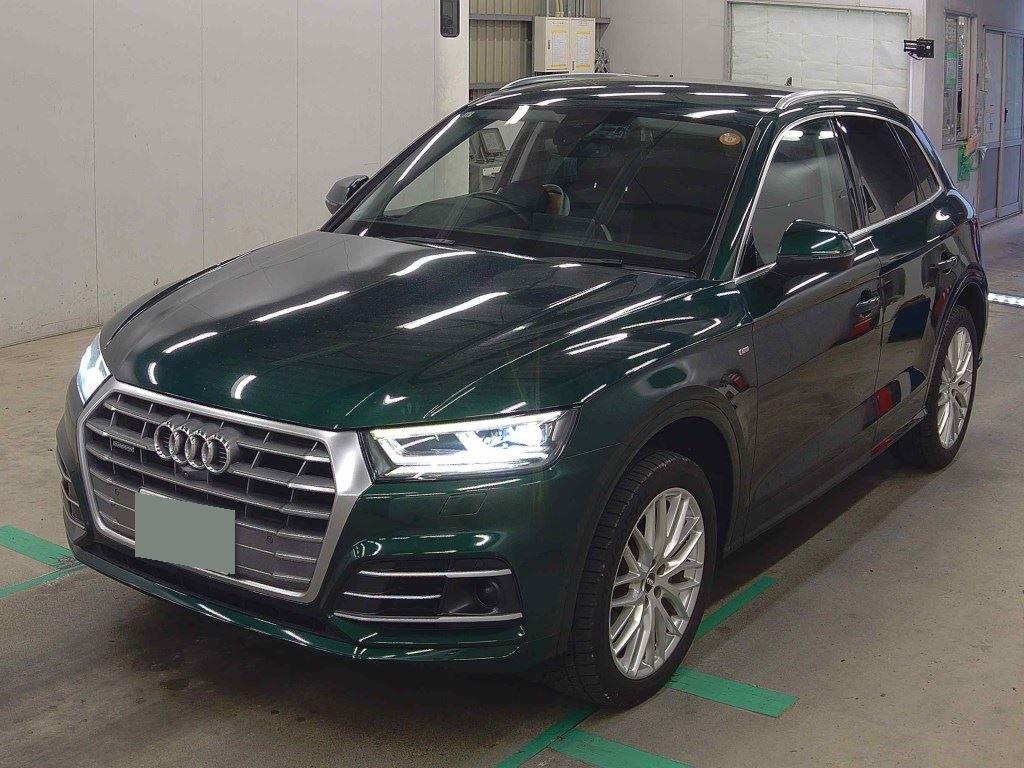 2017 Audi Q5 thumbnail