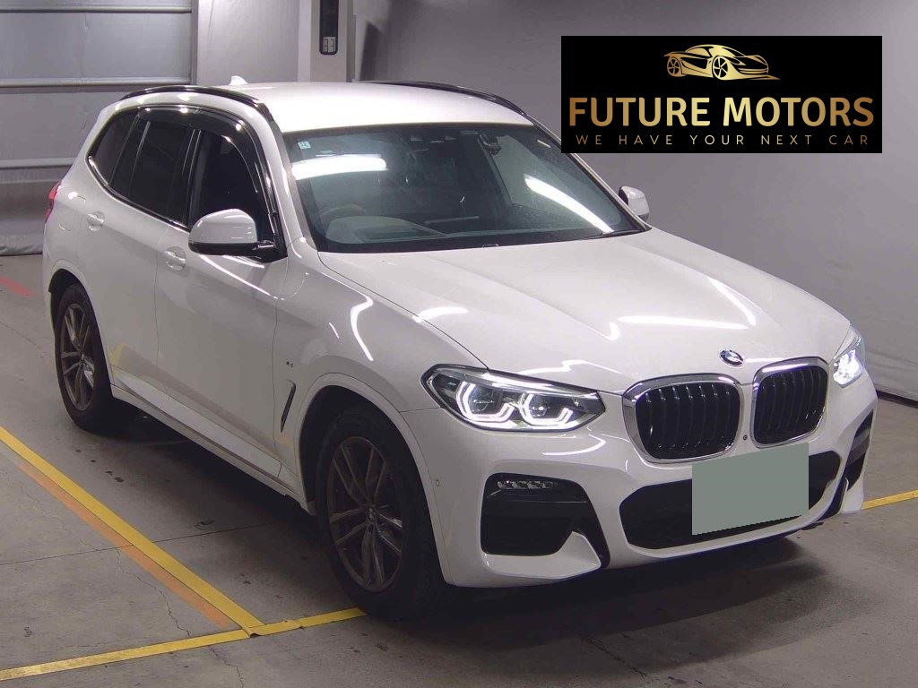 2020 BMW X3 thumbnail