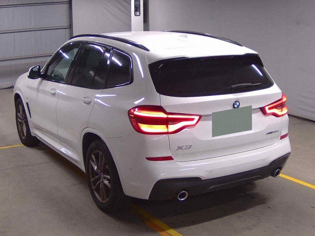 2020 BMW X3 thumbnail