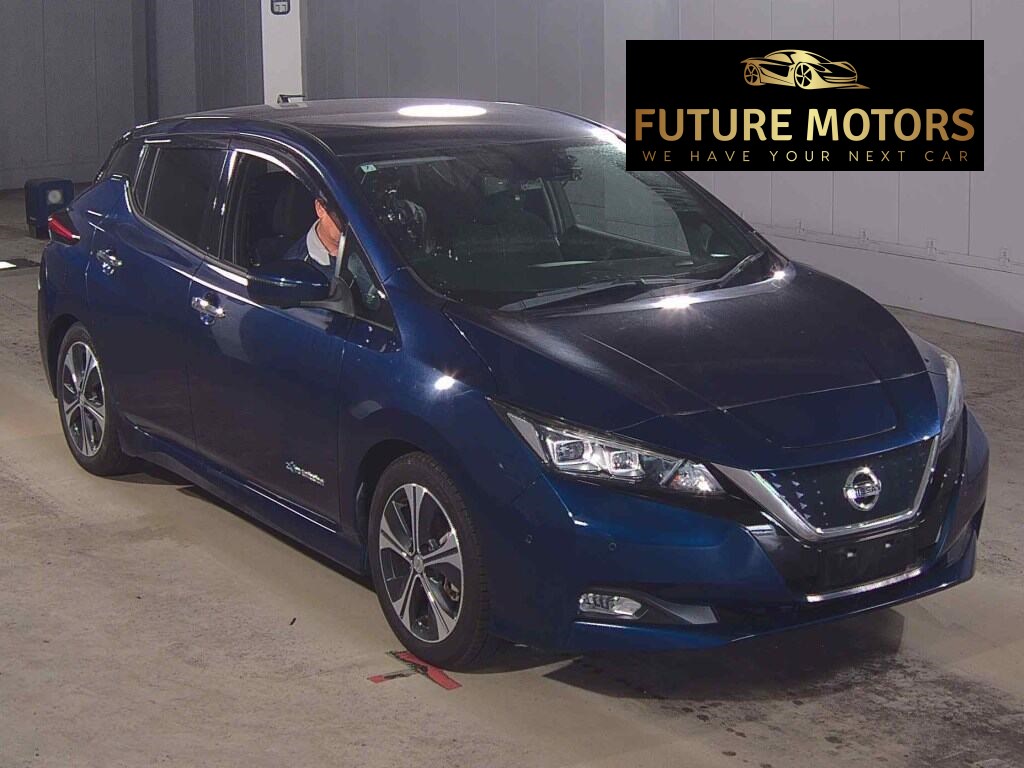 2018 Nissan Leaf thumbnail