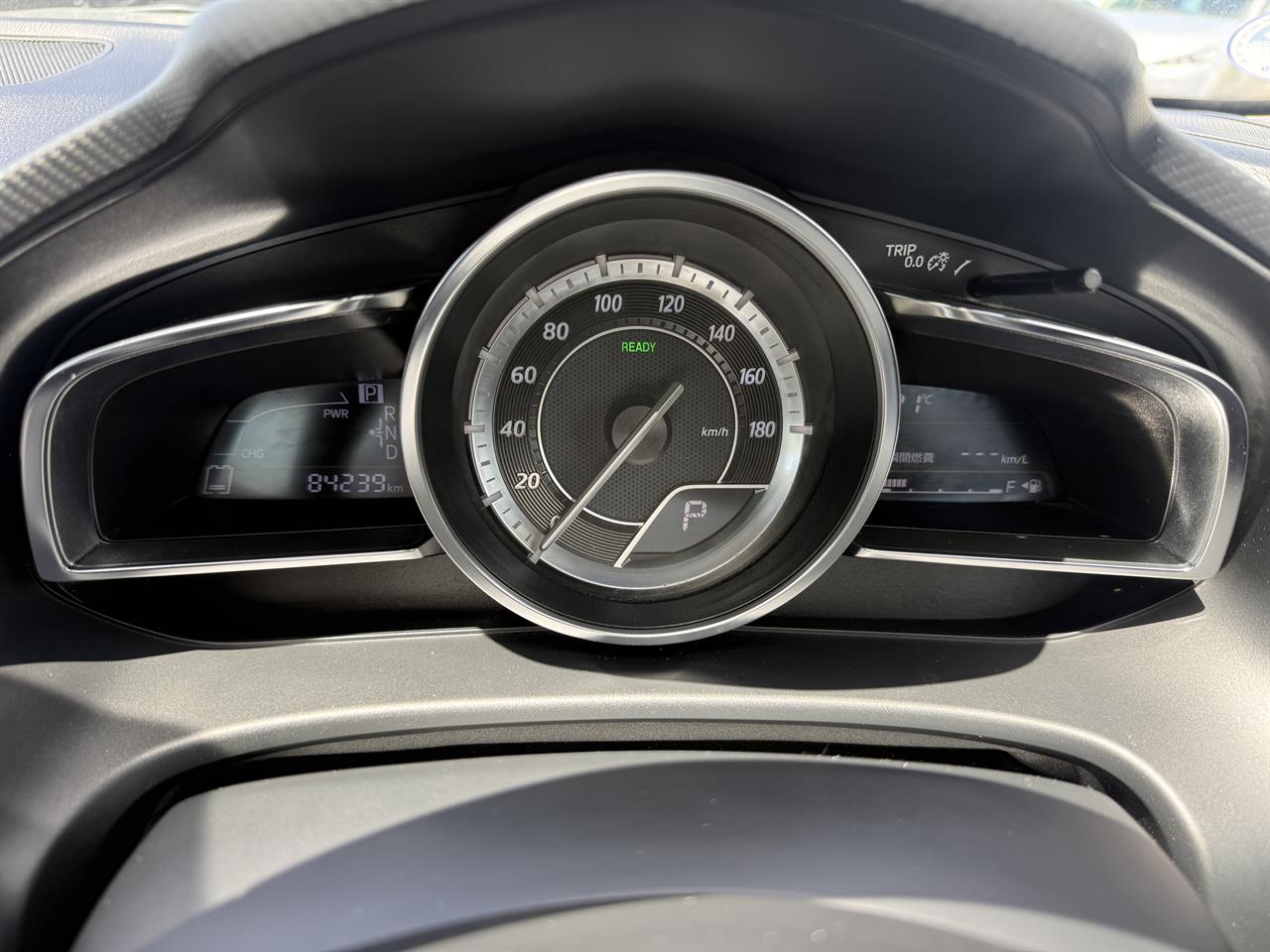 2013 Mazda Axela thumbnail