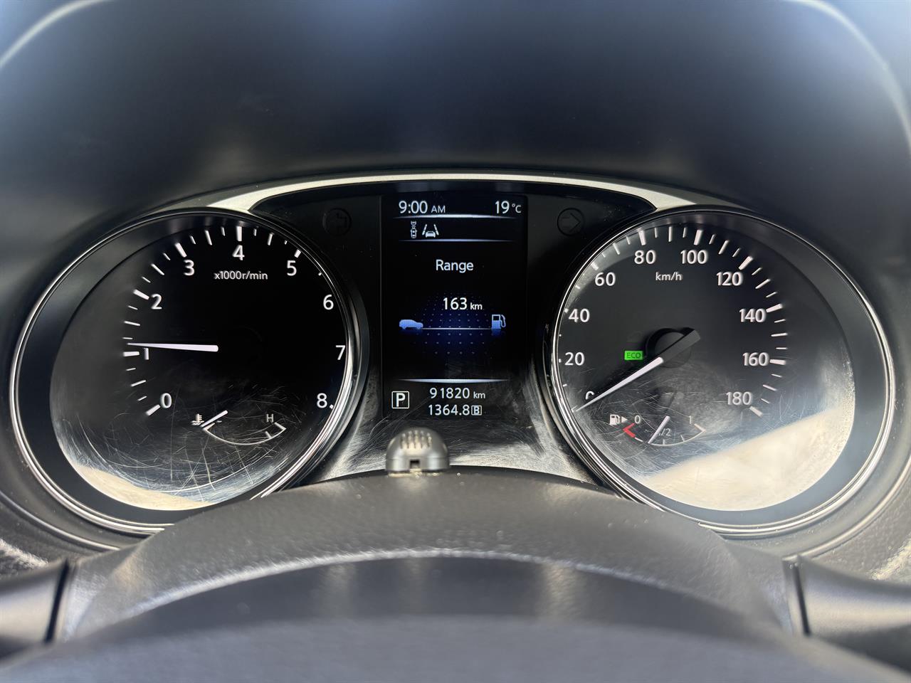 2015 Nissan X-Trail thumbnail