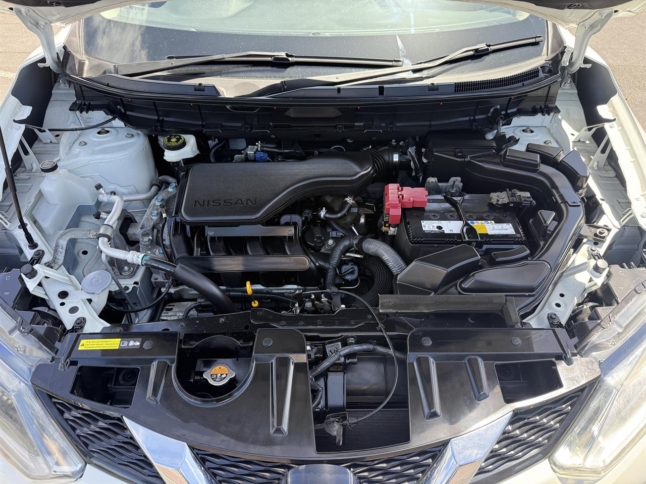 2015 Nissan X-Trail thumbnail