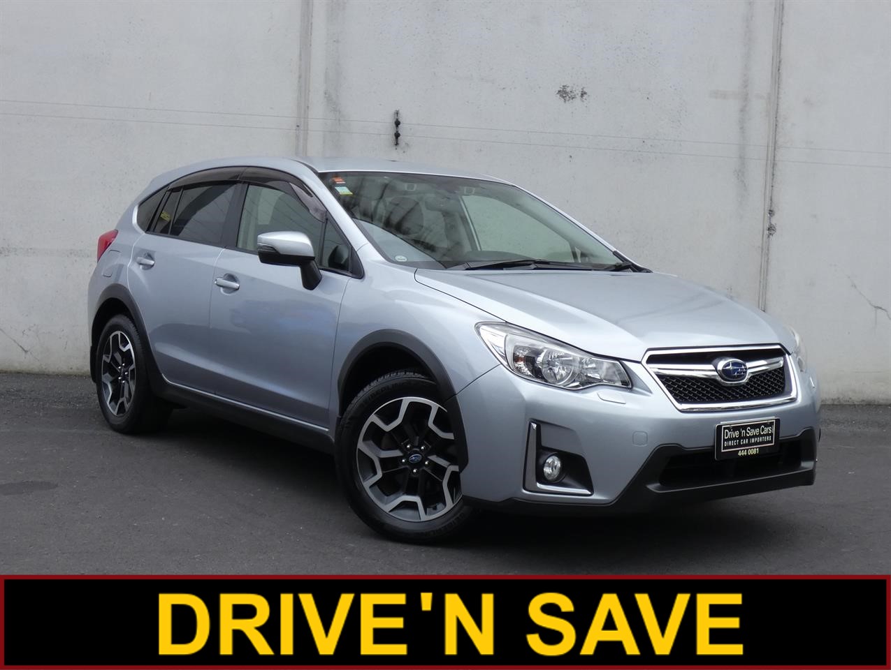 2015 Subaru XV thumbnail