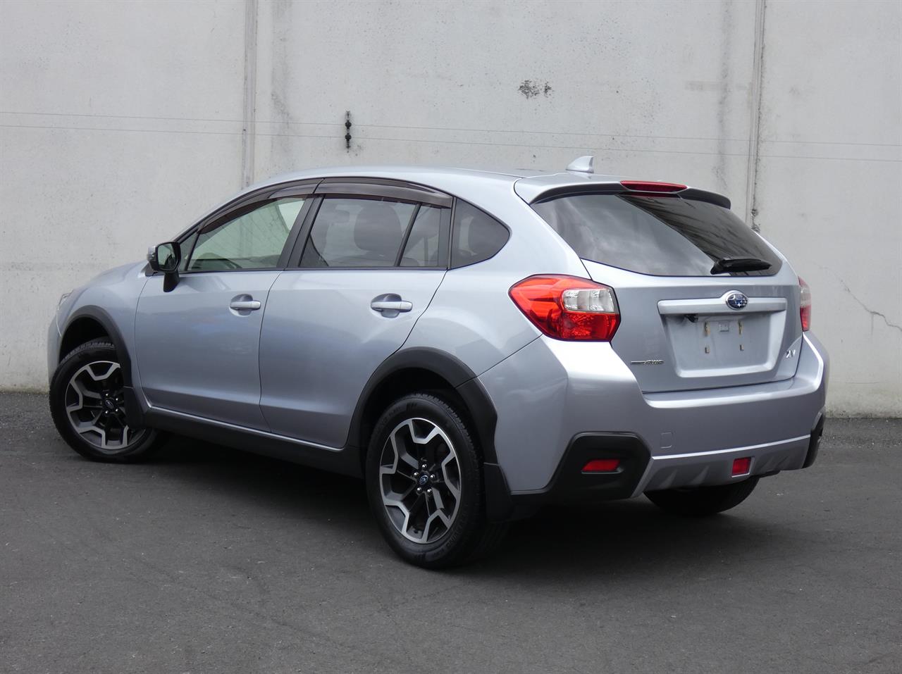 2015 Subaru XV thumbnail
