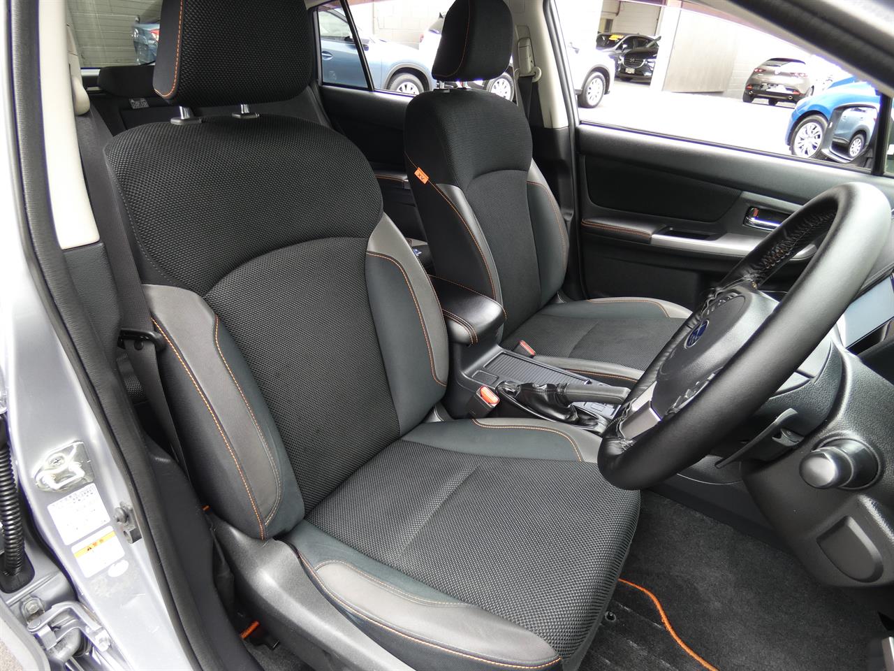 2015 Subaru XV thumbnail