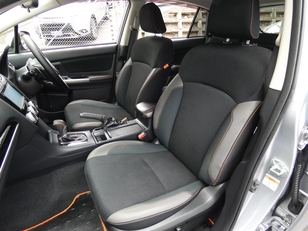 2015 Subaru XV thumbnail