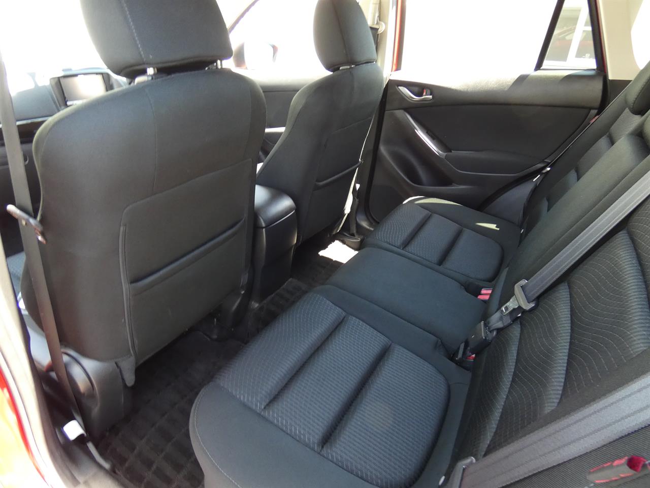 2012 Mazda CX-5 thumbnail