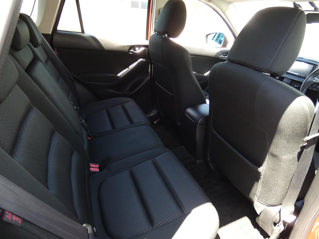 2012 Mazda CX-5 thumbnail