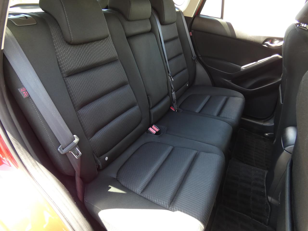 2012 Mazda CX-5 thumbnail