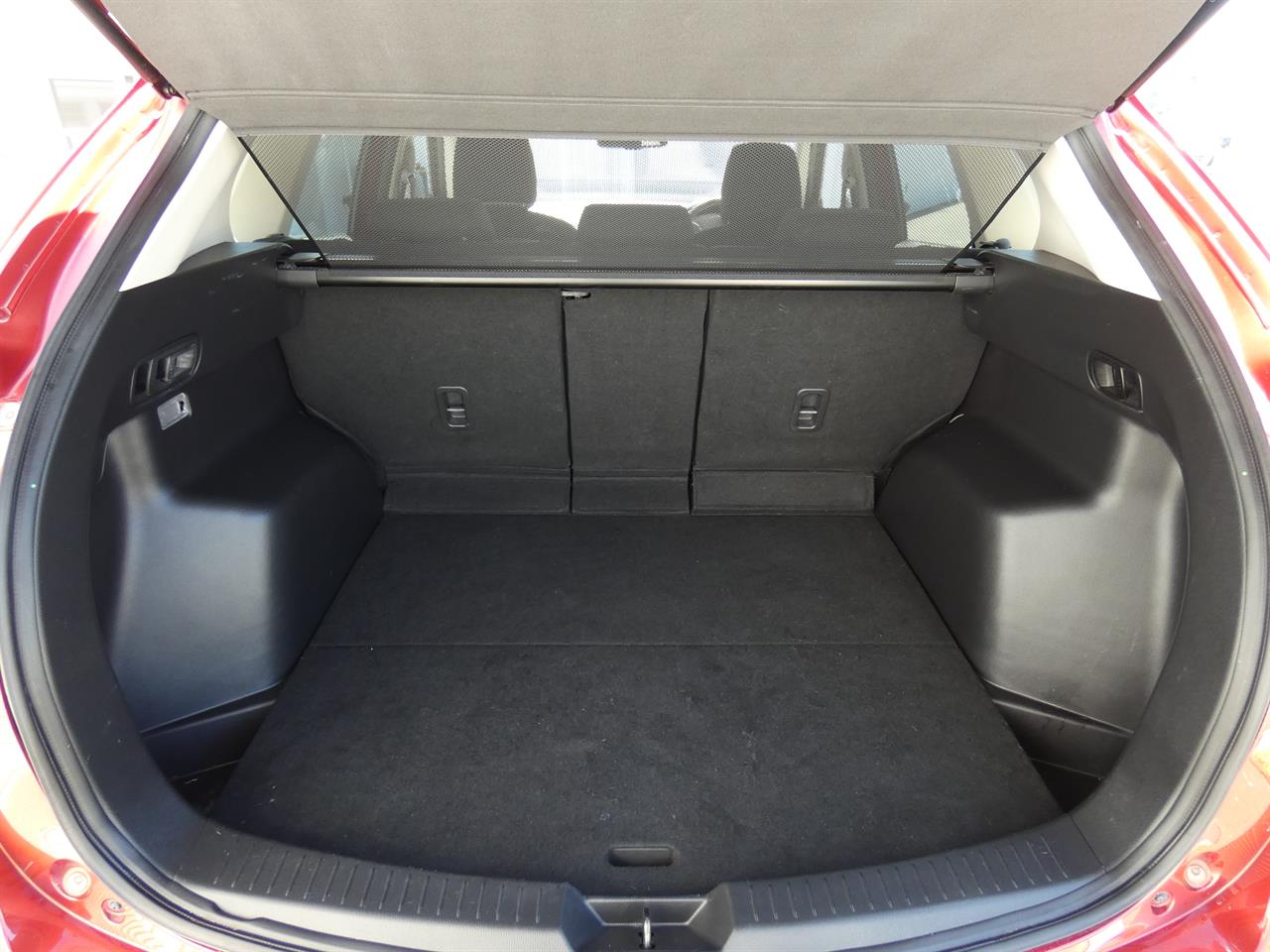 2012 Mazda CX-5 thumbnail